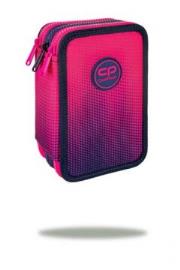 Opakowanie Piórnik 3-komorowy z wyposażeniem Coolpack jumper 3 gradient frape SK
