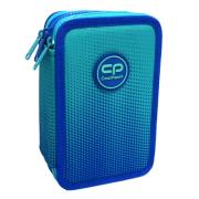 Opakowanie Piórnik 3-komorowy z wyposażeniem Coolpack jumper 3 gradient ocean SK