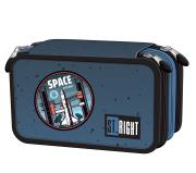 Opakowanie Piórnik 3-komorowy z wyposażeniem PC5 Space Moon