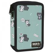 Opakowanie Piórnik BackUp 4 DW06 DERFORM