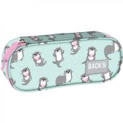 Opakowanie Piórnik Backup zakochane wydry PB6A12