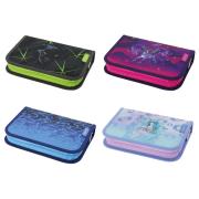 Opakowanie Piórnik bez wyposażenia rozkładny mix