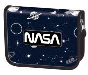 Opakowanie Piórnik dwuklapkowy bez wyp. Stright Planets