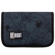 Opakowanie Piórnik dwuklapkowy bez wyposażenia Spider Web