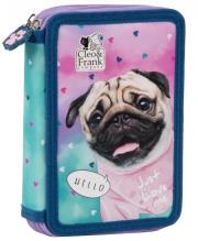 Opakowanie Piórnik dwukomorowy Cleo i Frank 36 DERFORM