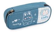 Opakowanie Piórnik etue Cute 1 niebieski