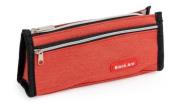 Opakowanie Piórnik etui Basic czerwony