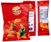 Opakowanie Piórnik etui Chips 2
