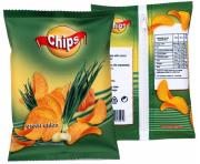 Opakowanie Piórnik etui Chips 3
