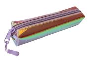 Piórnik fioletowy TPU NARCISSUS. Wydawca: Narcissus. Dadada.pl Opakowanie Piórnik fioletowy TPU NARCISSUS