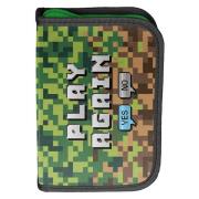 Opakowanie Piórnik Gaming Play Again PP22PX-P001BW PASO