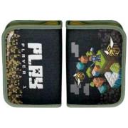 Opakowanie Piórnik Gaming PP22GM-001BW PASO