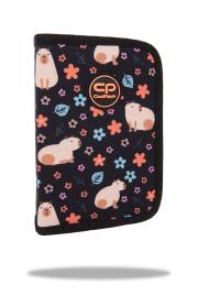 Opakowanie Piórnik jednoklapkowy bez wyposażenia Coolpack Clipper Capybara