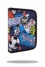 Opakowanie Piórnik jednoklapkowy bez wyposażenia Coolpack Clipper Hobby