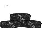 Opakowanie Piórnik jednokomorowy gwiazdozbiór Jednorożca