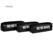 Opakowanie Piórnik jednokomorowy - Nic nie muszę