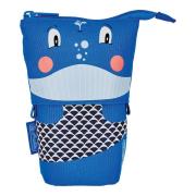 Opakowanie Piórnik kosmetyczka stojący Whale