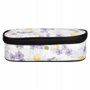 Opakowanie Piórnik Margaretki Fiołki