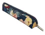 Opakowanie Piórnik mini żółte kwiatki