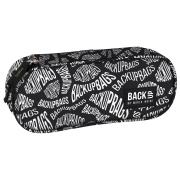 Opakowanie Piórnik owalne BACKUP 5 model A10 logomania