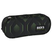 Opakowanie Piórnik owalny BACKUP 5 model A38 sześcienne kształty