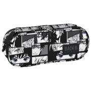 Opakowanie Piórnik owalny BACKUP 5 model A43 Manga