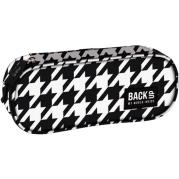 Opakowanie Piórnik owalny Backup PB6A17 pepitka