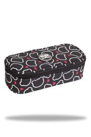 Opakowanie Piórnik owalny Coolpack campus bear