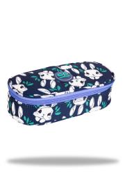 Opakowanie Piórnik owalny Coolpack campus bunnyland