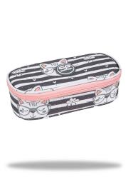 Opakowanie Piórnik owalny Coolpack campus catnip