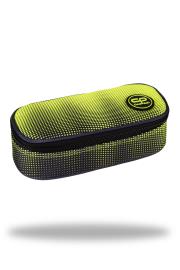 Opakowanie Piórnik owalny Coolpack Campus GRADIENT LEMON