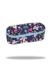 Opakowanie Piórnik owalny Coolpack Campus In The Garden