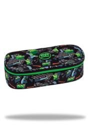 Opakowanie Piórnik owalny Coolpack Campus Kids From The Block