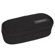 Opakowanie Piórnik owalny Coolpack Campus Snow Black