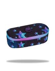 Opakowanie Piórnik owalny Coolpack Campus Star Night