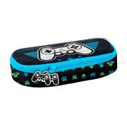 Opakowanie Piórnik owalny Gaming PP23NX-013