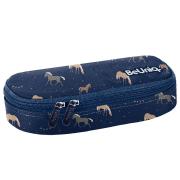 Opakowanie Piórnik owalny Horses BU22HO-013 Paso