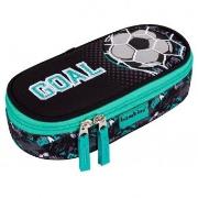 Opakowanie Piórnik owalny usztywniony Goal