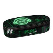 Opakowanie Piórnik owalny usztywniony Play New Level