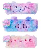 Opakowanie Piórnik pluszowy mix CUTIE CREW