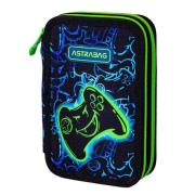 Opakowanie Piórnik podwójny z wyposaż Gaming AC21 ASTRA
