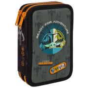 Opakowanie Piórnik podwójny z wyposażeniem CoolPack Disney Core Jumper 2 Mandalorian