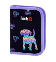 Opakowanie Piórnik poj 1 klap bez wyp. Hash Best Friend ASTRA