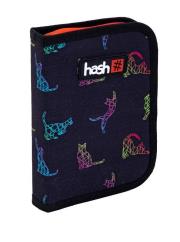 Opakowanie Piórnik poj 1 klap bez wyp. Hash Kitty ASTRA