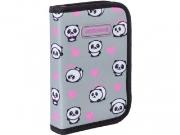 Opakowanie Piórnik poj 1 klap z wyposażeniem Panda AC11 ASTRA