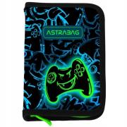 Opakowanie Piórnik pojedynczy 2 klap bez wyp Gaming AC1 ASTRA