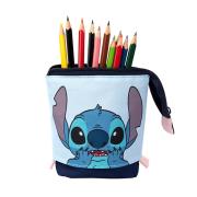 Piórnik pojemnik Stitch 2w1. Wydawca: Cass Film. Dadada.pl Opakowanie Piórnik pojemnik Stitch 2w1