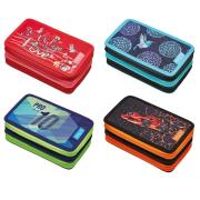 Opakowanie Piórnik potrójny b.w. mix