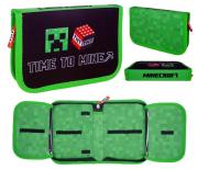 Opakowanie Piórnik potrójny Jumbo BW Minecraft AC3