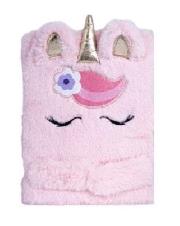 Opakowanie Piórnik potrójny z wyp Fluffy Unicorn ASTRA